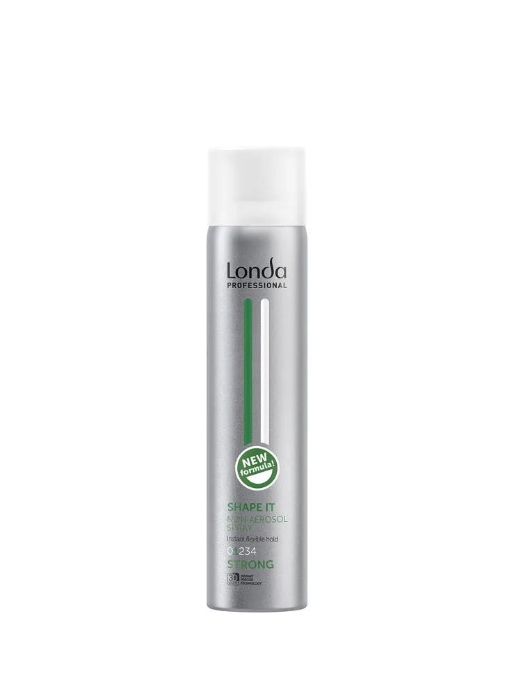 Londa Shape It 250ml Haarspray flexibleohne Treibgas